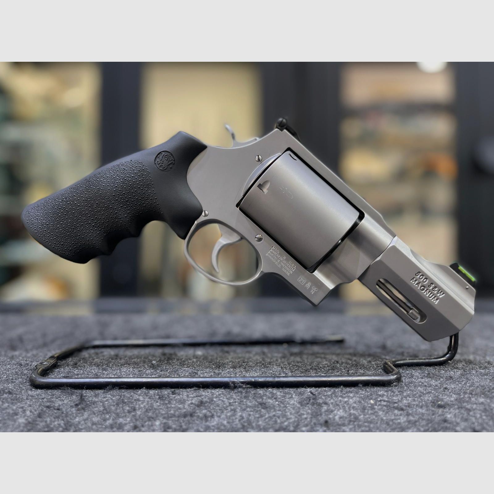 Smith & Wesson Mod. 500 Performance Center, afbeelding 2 van 8