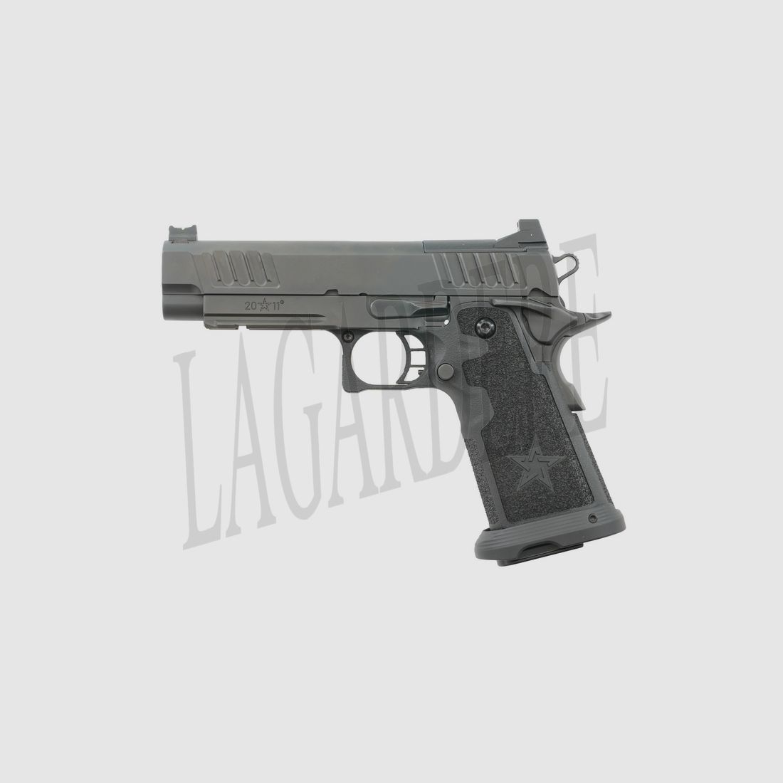 STACCATO 2011 P DPO CS DLC SS BULL G2 GRIP (PISTOLE)