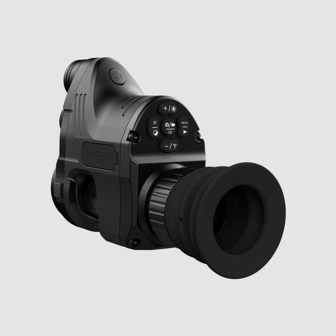 PARD NV007A Gen 2 + Universal Schnelladapter Set