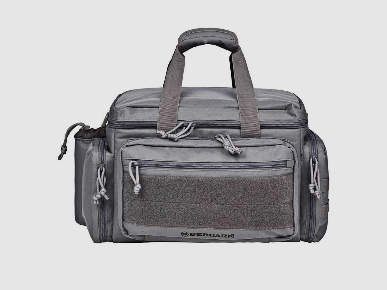 Bergara Tactical Range Bag Szary