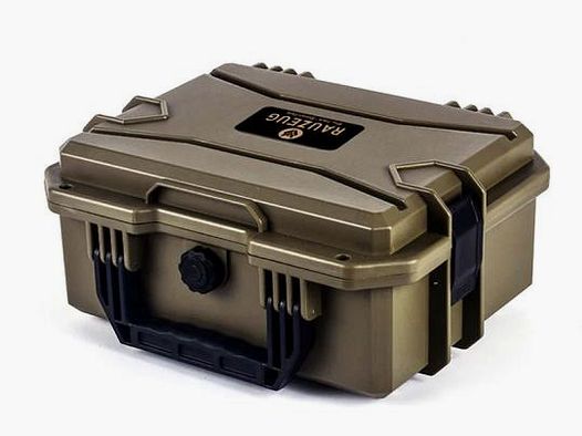 RAUZEUG RC350 Rugged Case, kleiner Kurzwaffenkoffer
