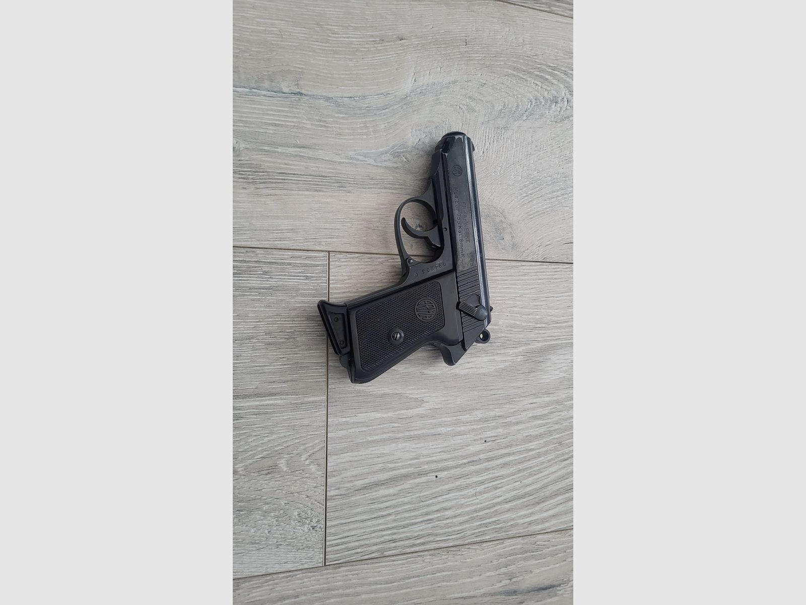ERMA EGP 75S. 