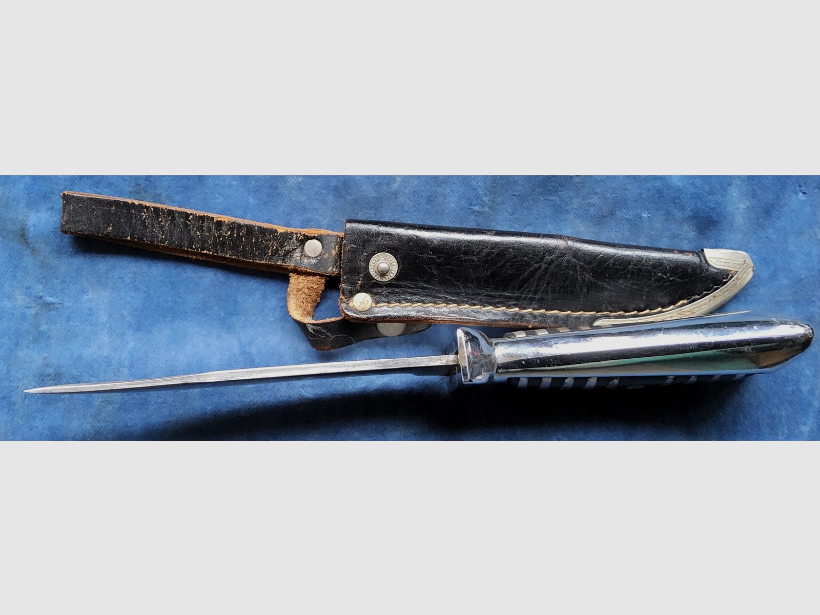 Jagdmesser ERN Solingen, Bild 6 von 7
