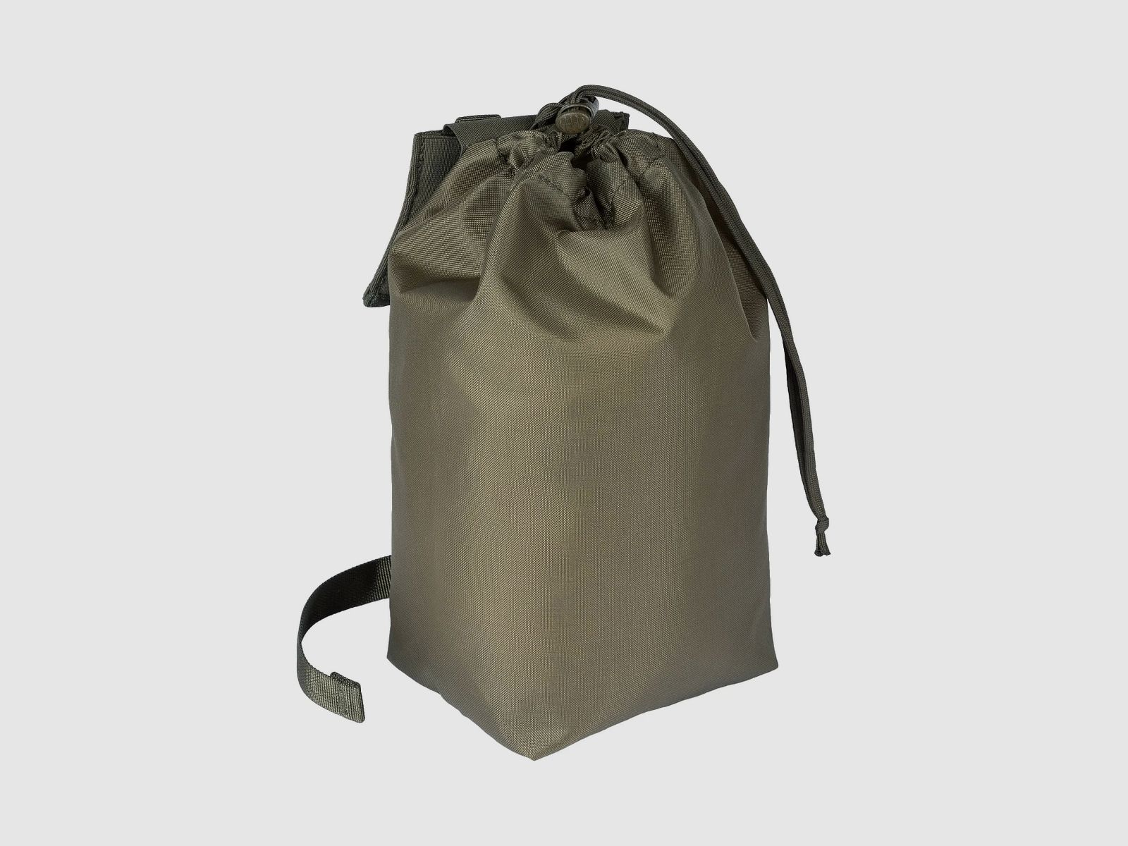 Lindnerhof Lindnerhof Sac de Décharge Dump Pouch Small PA056-S/II - Gris Pierre