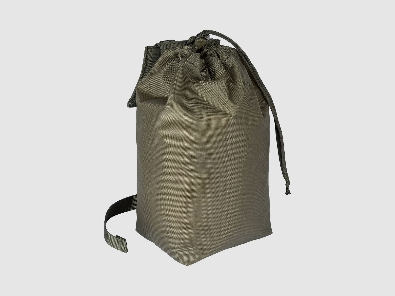 Lindnerhof Lindnerhof Worek na Odpady Dump Pouch Small PA056-S/II - Szary Kamień