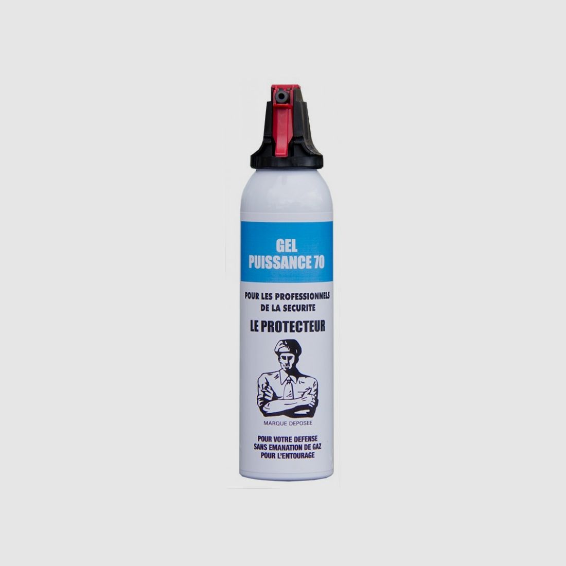 GEL LACRYMOGÈNE 100ML