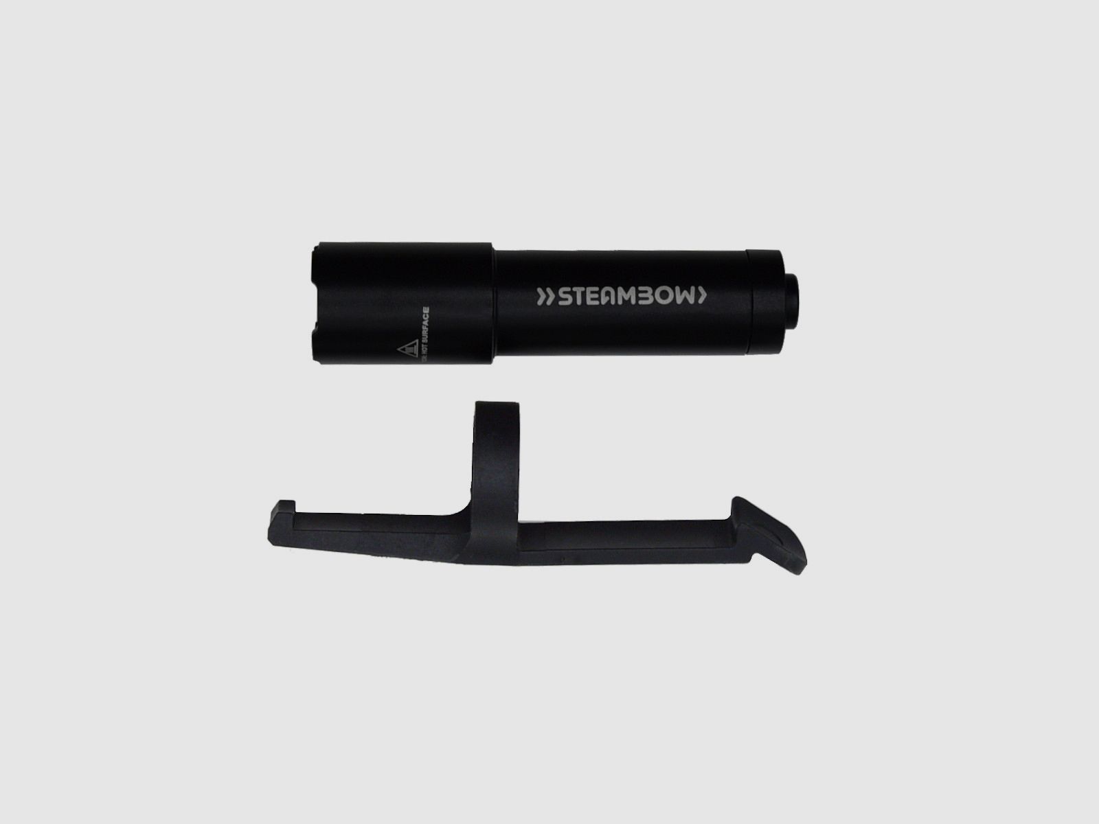 Taktischer Clip für Steambow Lampe | 96004