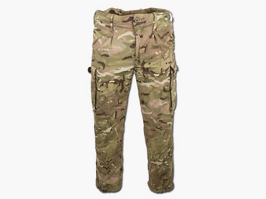 British Army Britische Feldhose Tropen MTP tarn gebraucht