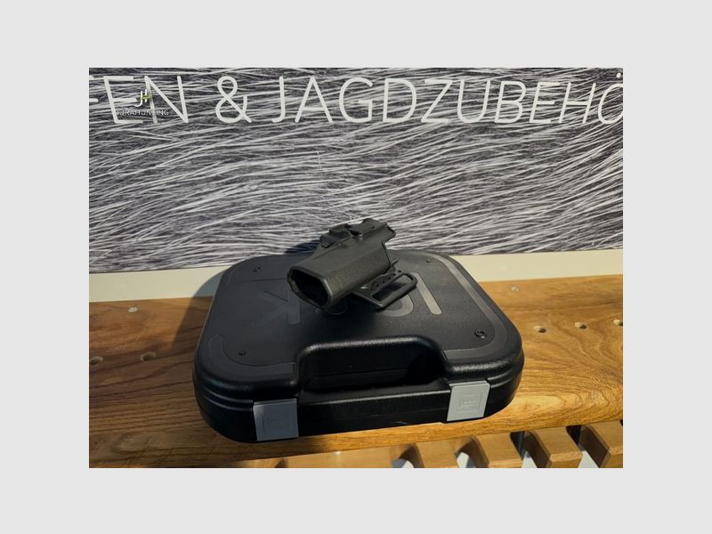 Glock 17 Gen.4 in 9mm