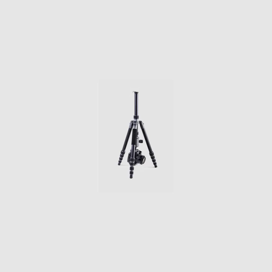 Veo 3GO 265HAB - Aluminum Travel Tripod, Ball Head, image 12 of 21