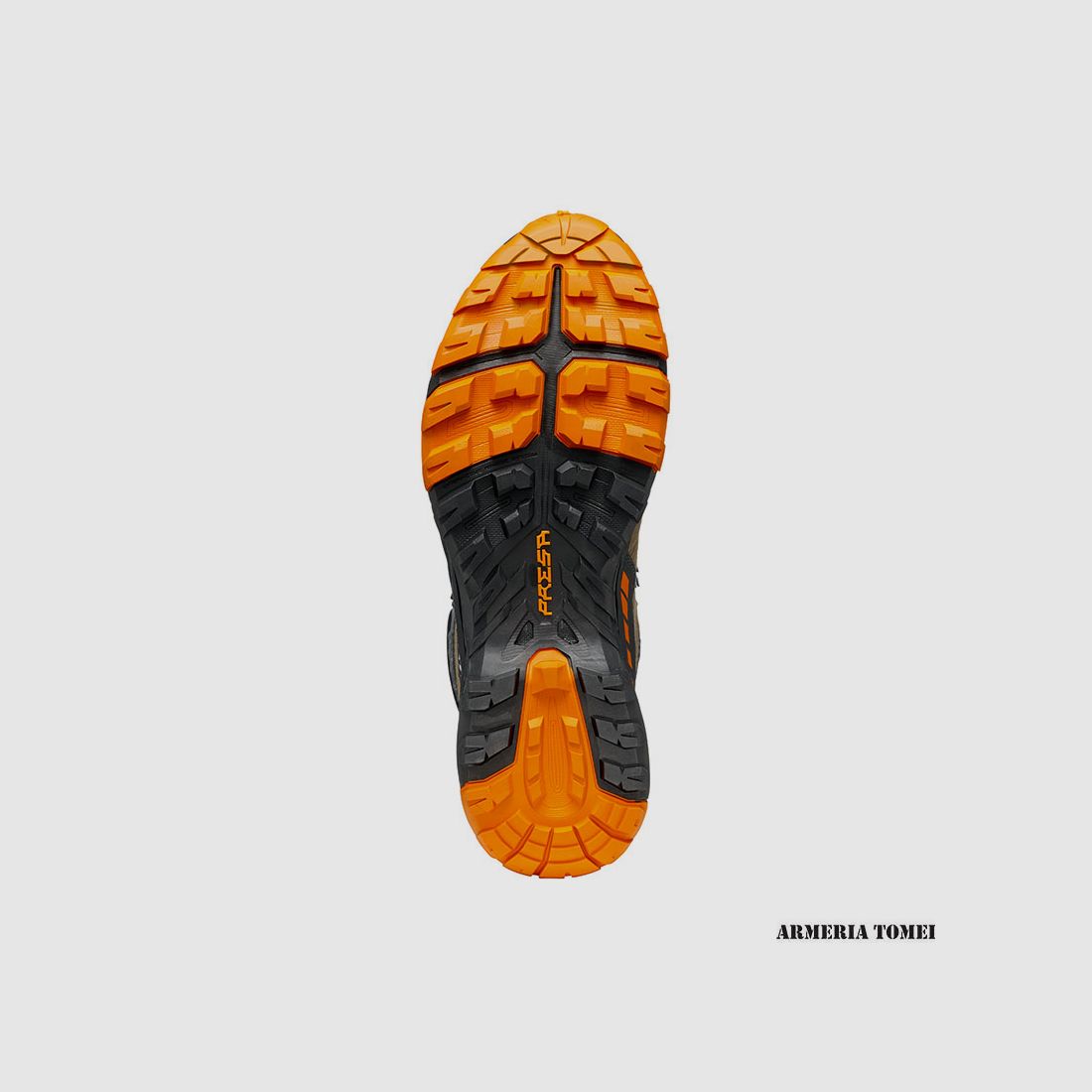 SCARPONI – MEN – SCARPA RUSH TRK GTX Desert-Mango, image 5 of 6
