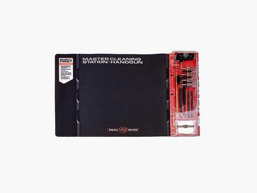 REAL AVID AVMCS-P Master Cleaning Station™ for Handguns