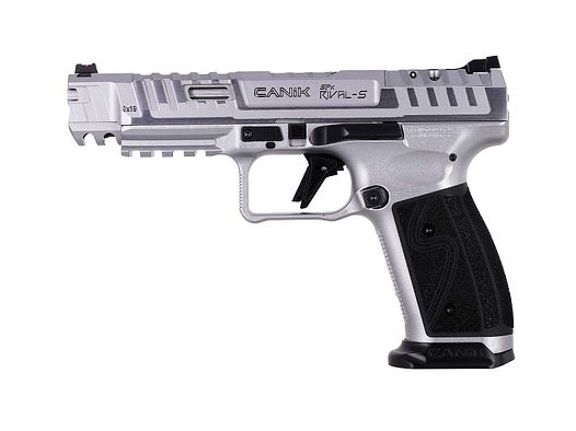 CANIK SFX RIVAL-S 9MM LUGER PISTOLE Canik SFX Rival S Stahl 9mm Luger