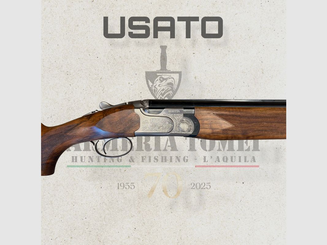 GEBRAUCHT – Bockdoppelflinte – BERETTA MOD. 690 FIELD III Kal. 12, Bild 2 von 7