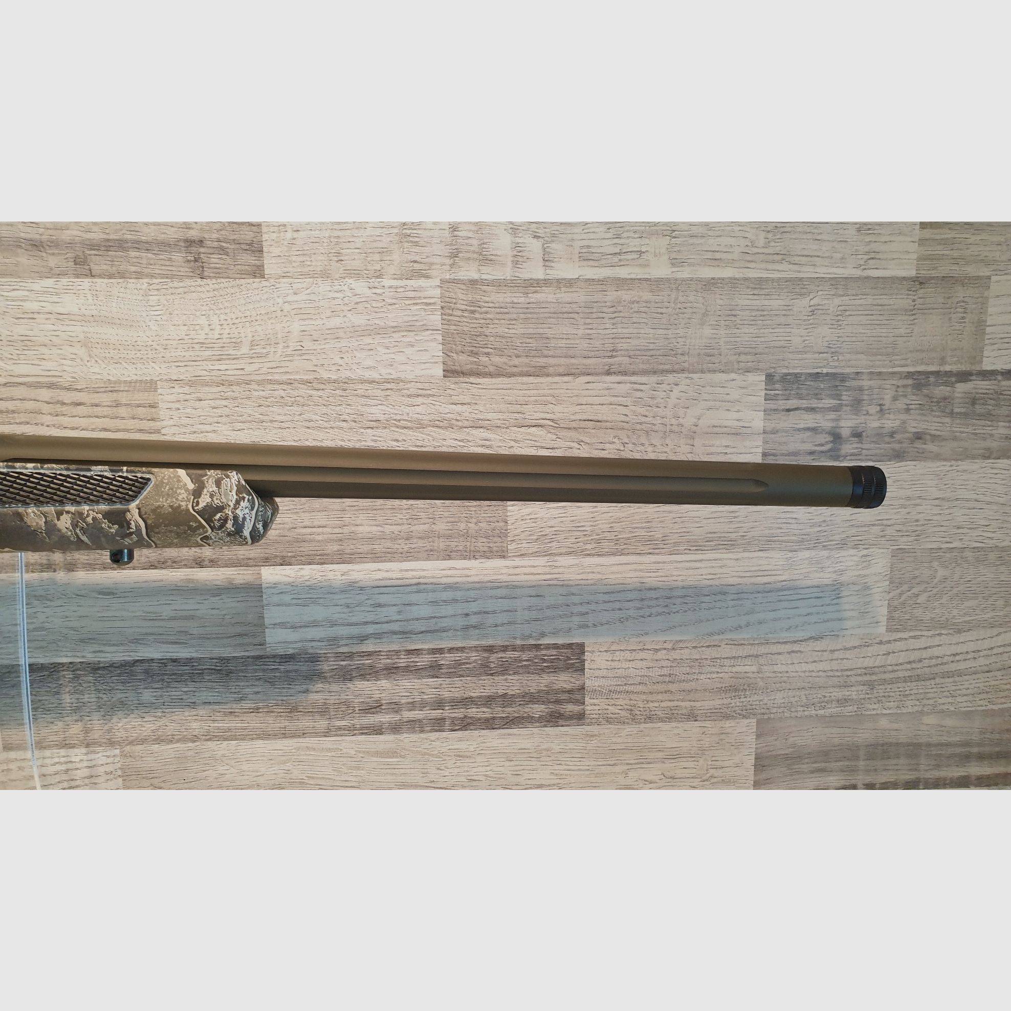 Savage 110 TIMBERLINE Kal. 6,5Creedmoor - kannelierter Lauf - Mündungsgewinde - Neuware vom Fachhandel