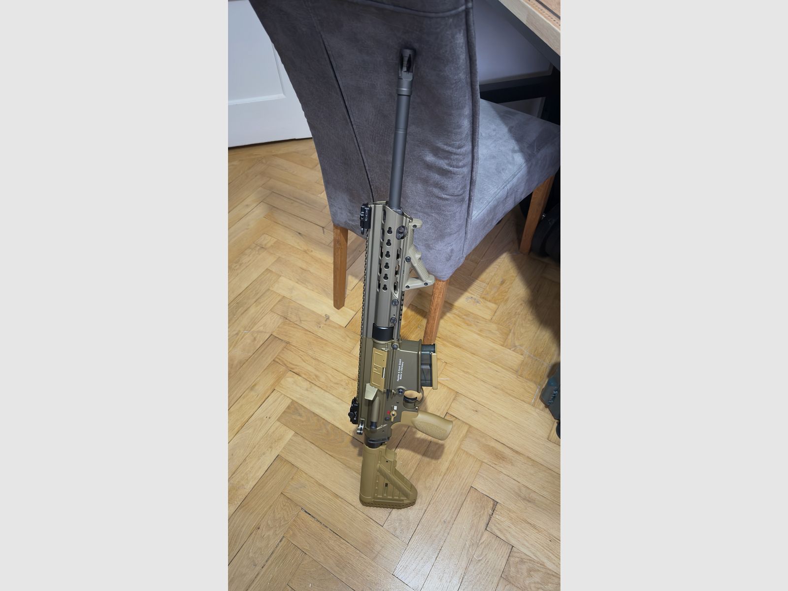 HK MR308 A3 16.5" 