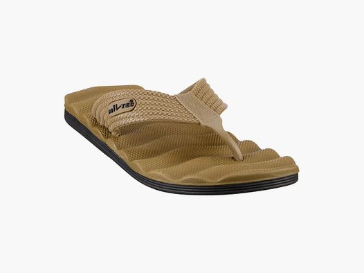 Mil-Tec Mil-Tec Combat Zehensandalen coyote