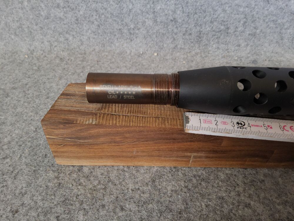 sconosciuto freno di bocca per fucili Benelli