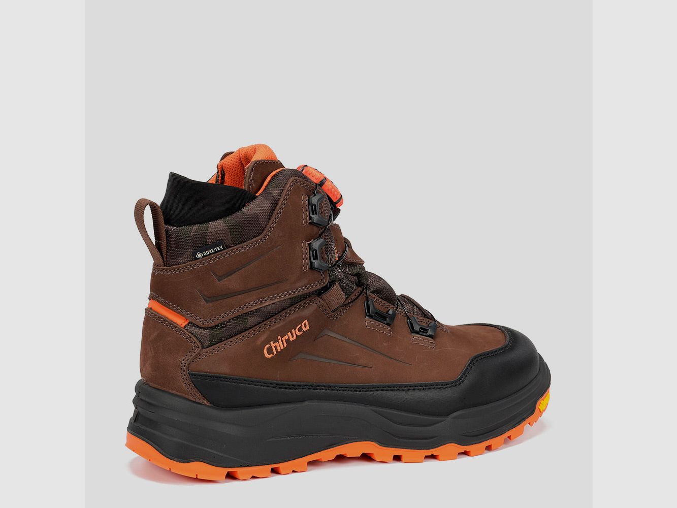 Chiruca Laurus BOA Bandeleta HI VIS 12 Stiefel, Bild 6 von 8