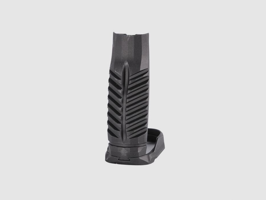 RADIAN WEAPONS XMACRO RADIAN WEAPONS BACKSTRAP + MAGWELL COMBO PER SIG SAUER P365 X-MACRO NERO, immagine 2 di 8