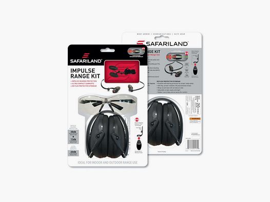 Safariland Impulse Range Kit