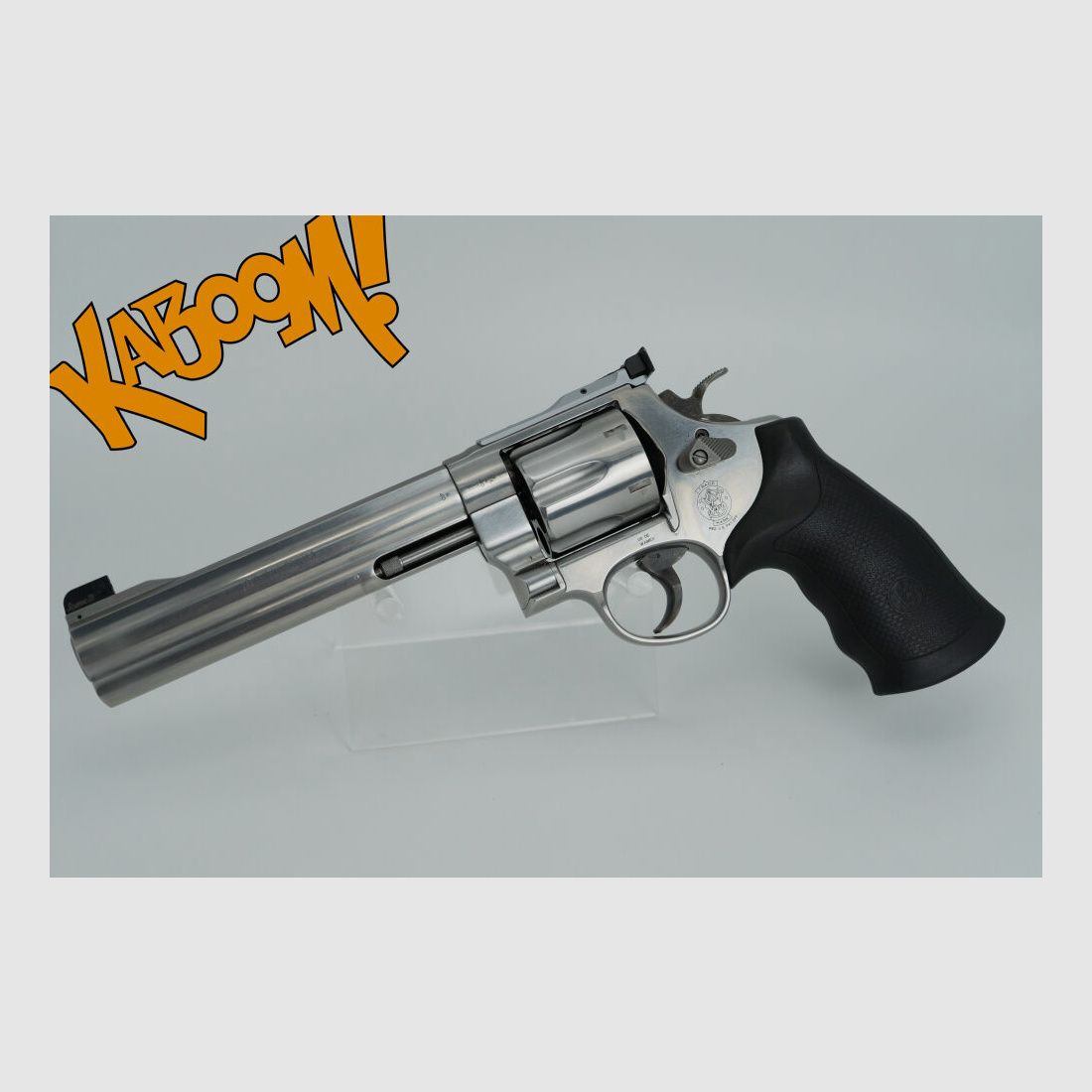 Smith & Wesson Model 629 Classic, .44 Remington Magnum