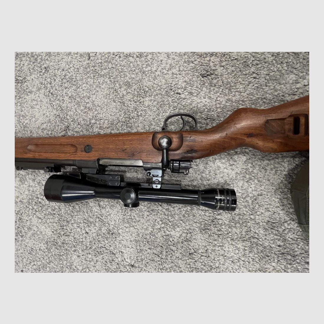 FN Hestal Belgischer k98 K98