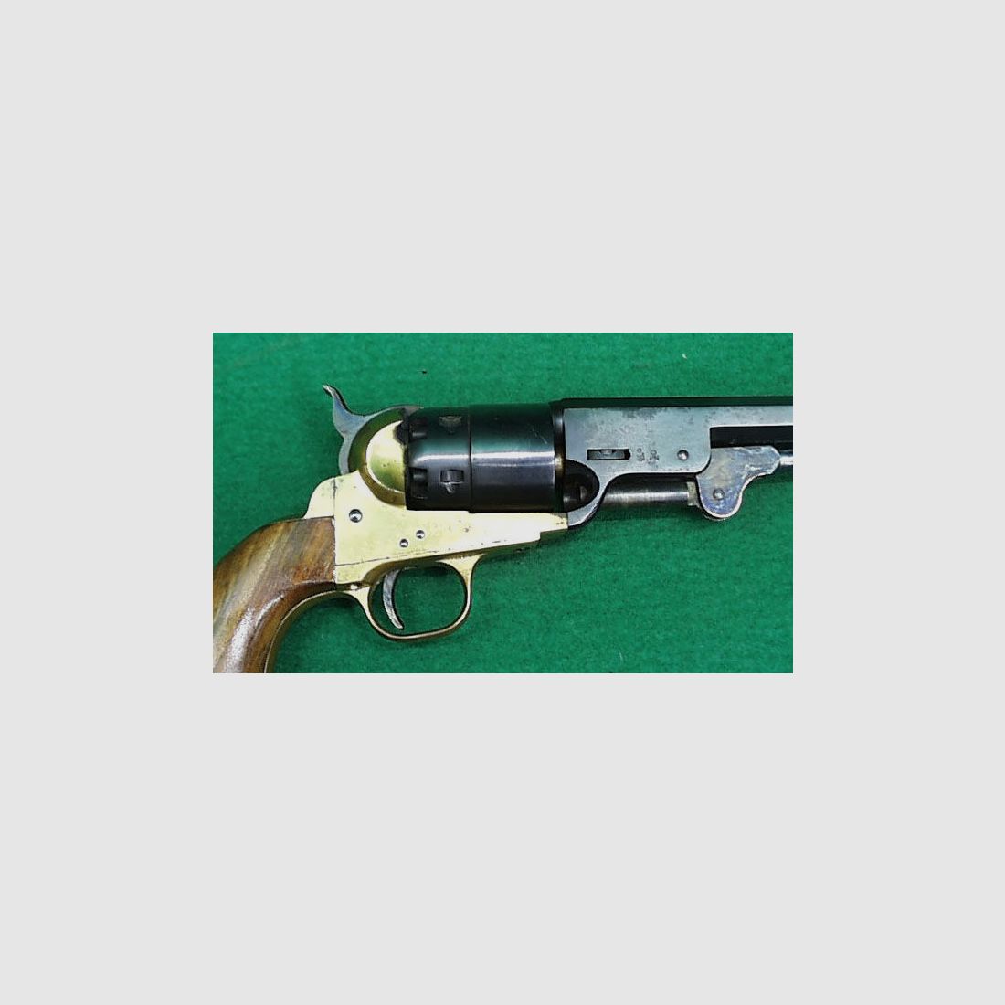 FAP Revolver Colt 1851 Sheriff