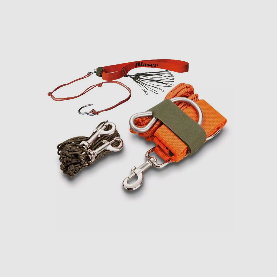 Blaser Wildbergegurt