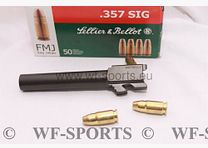 Original Glock G31 barrel in .357 //WF-SPORTS// fits the G22, new