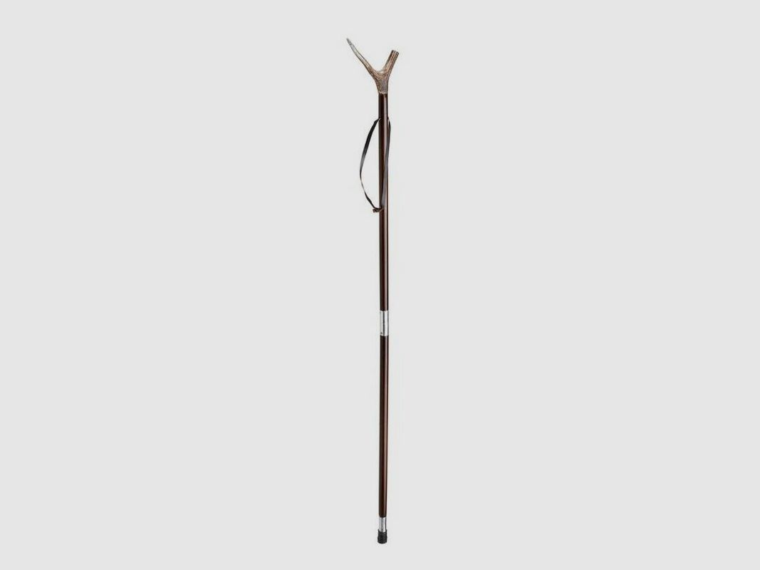 Zwei teiliger glatter Alpenstock, Bild 1 von 3