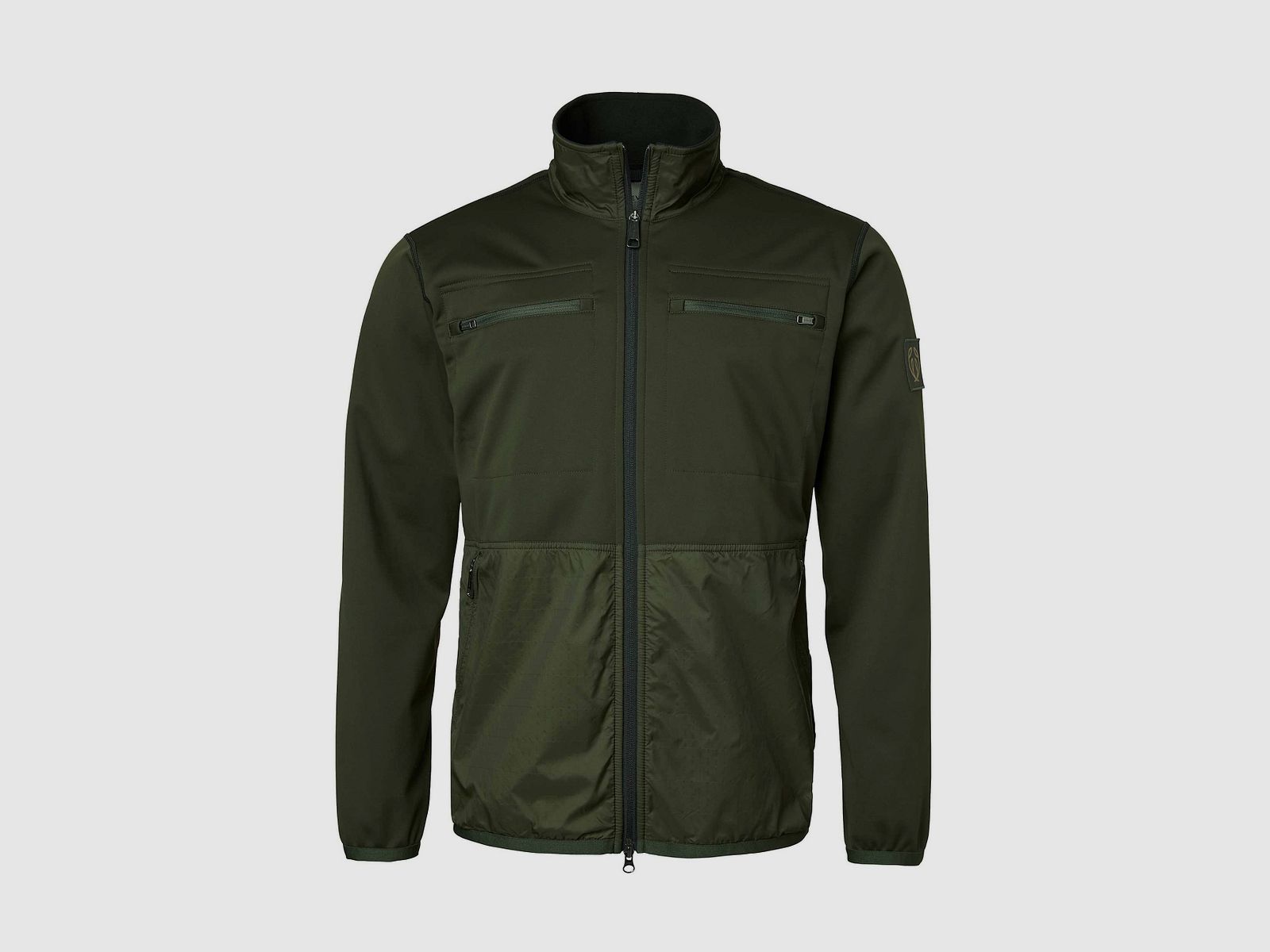 Chevalier Mistral Infinium Jacket Men Dark Green - S