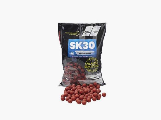 Bouillette Starbaits Performance Concept Sk30 Mass Baiting