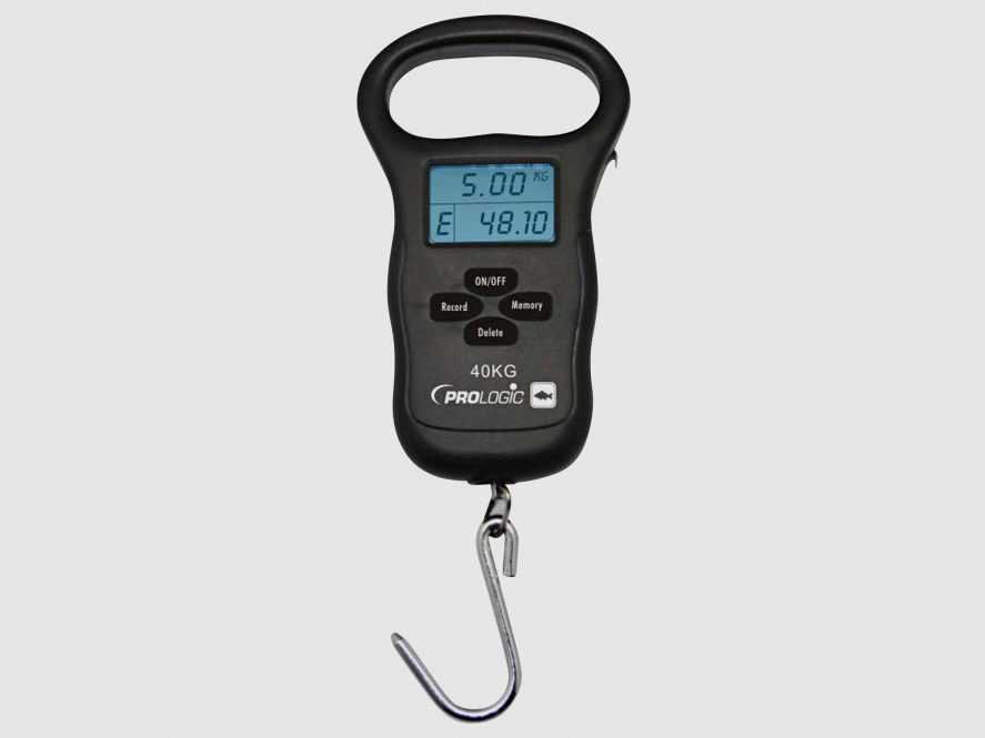 Prologic      Prologic Waage Commander Digital Scale 40 kg  Prologic    Prologic      Prologic Waage Commander Digital Scale 40 kg  Prologic