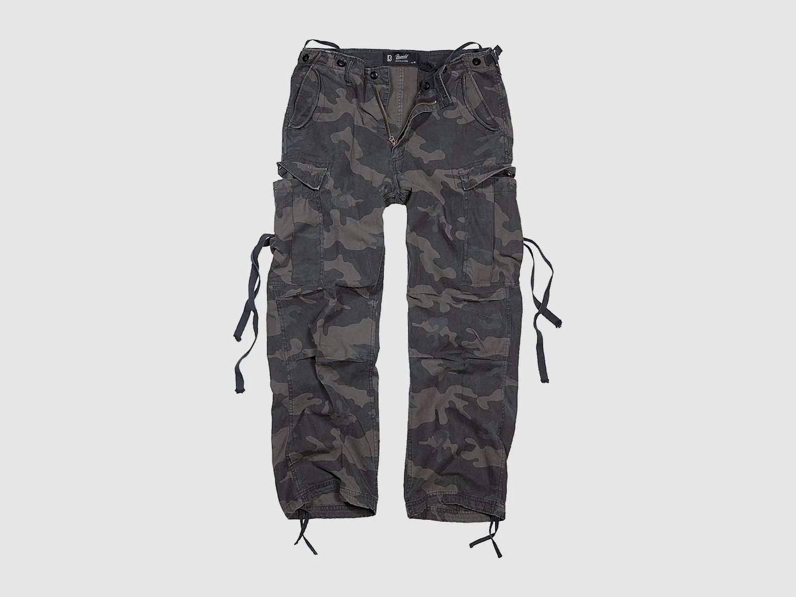 Brandit Brandit Hose M-65 Vintage Trousers darkcamo