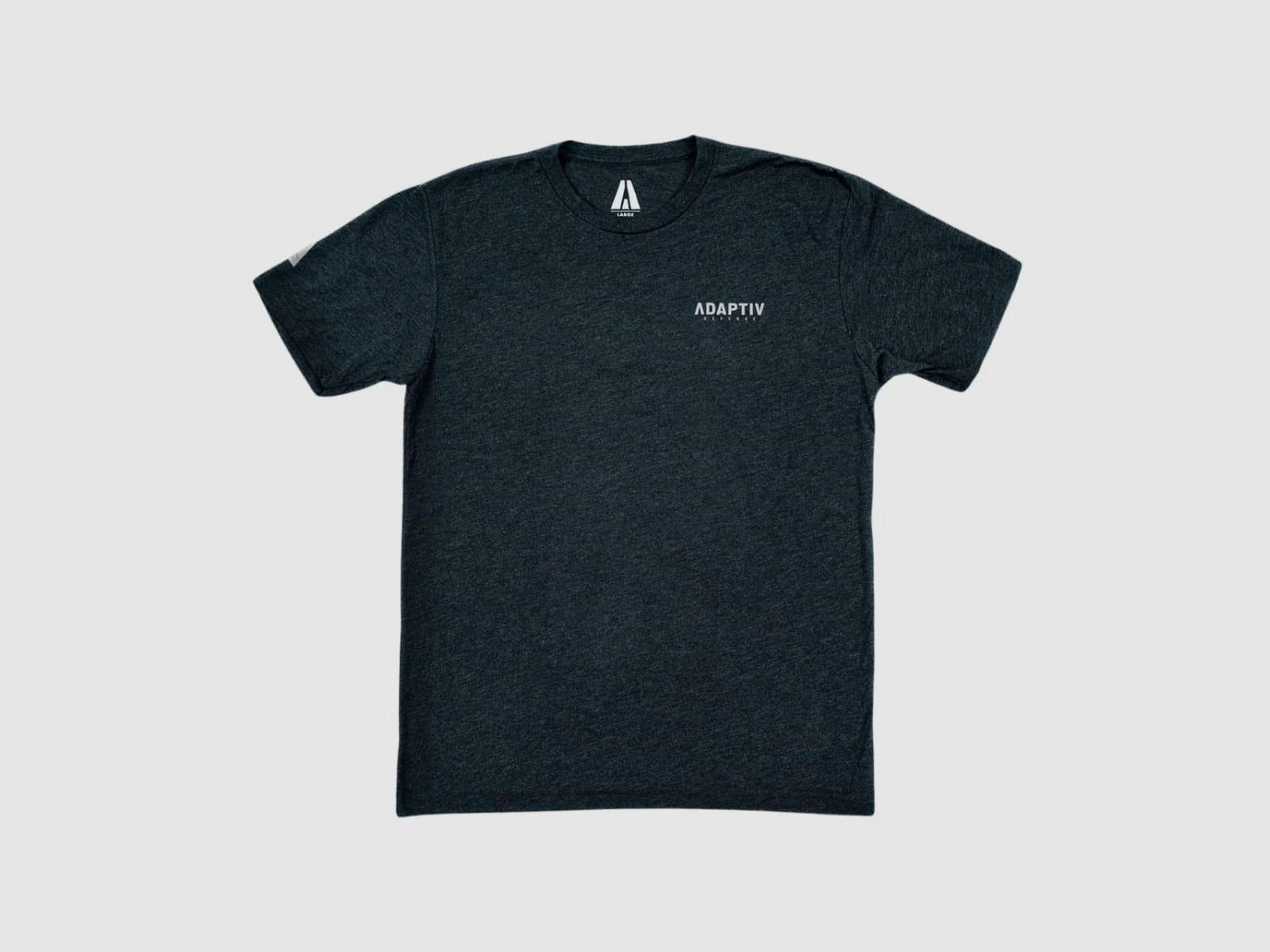 ADAPTIV DEFENSE – T-shirt – Low Key – Charcoal – L, image 1 of 5