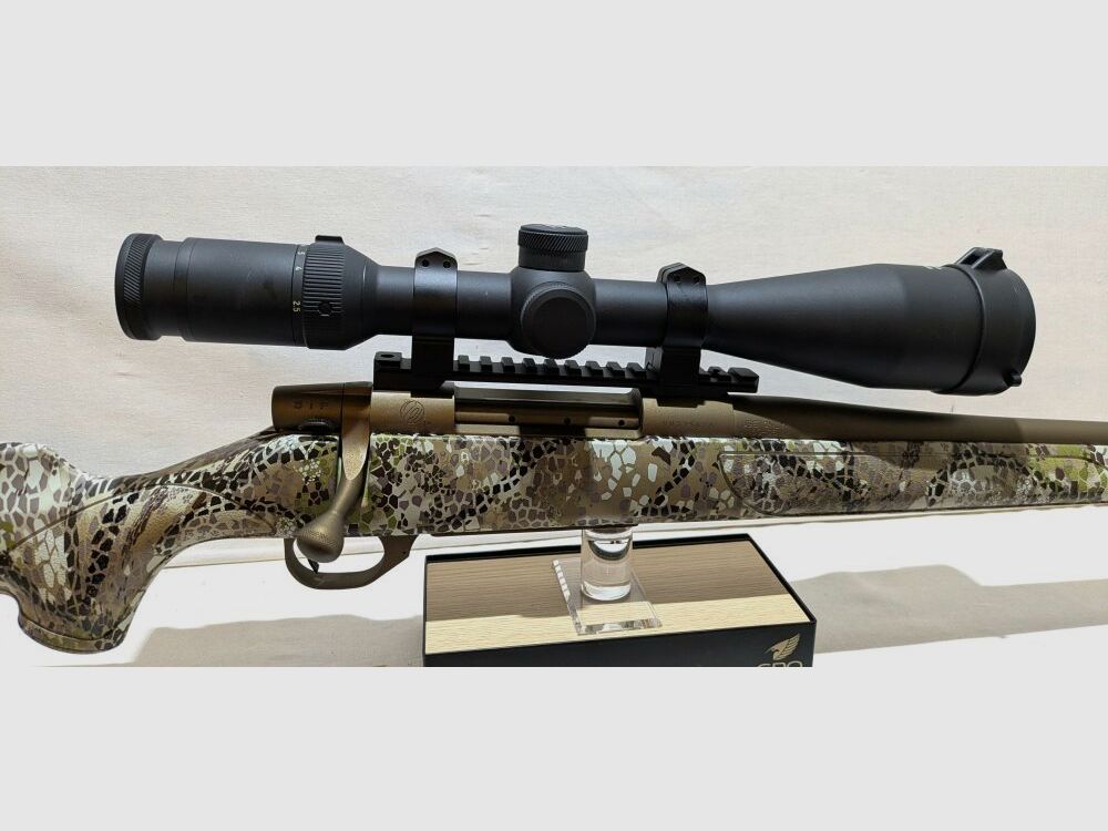Weatherby Badlands