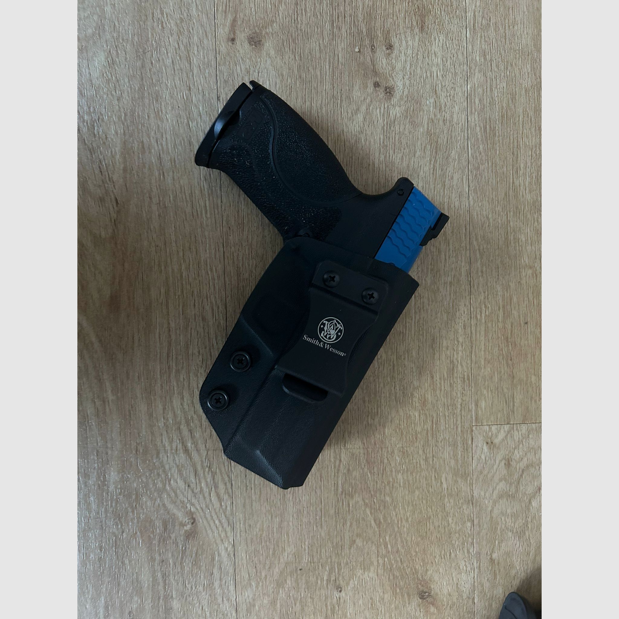 Smith & Wesson M&P9