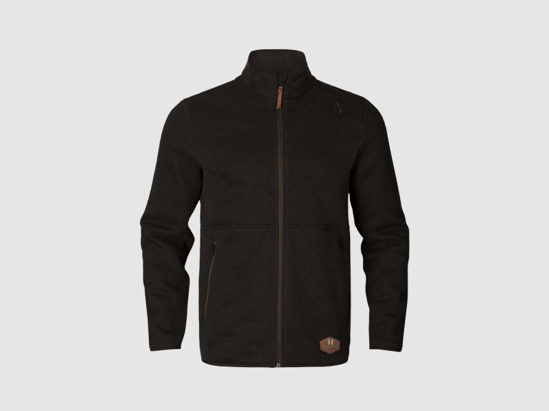 Harkila Metso Full Zip – Shadow Brown, image 1 of 2