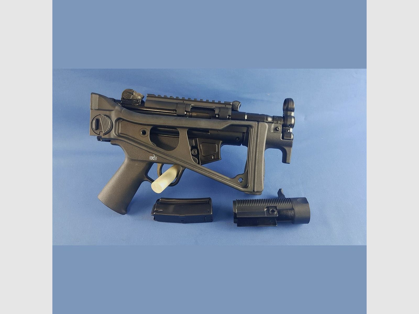 Heckler&Koch SP5K Kal. 9x19mm, Bild 2 von 5