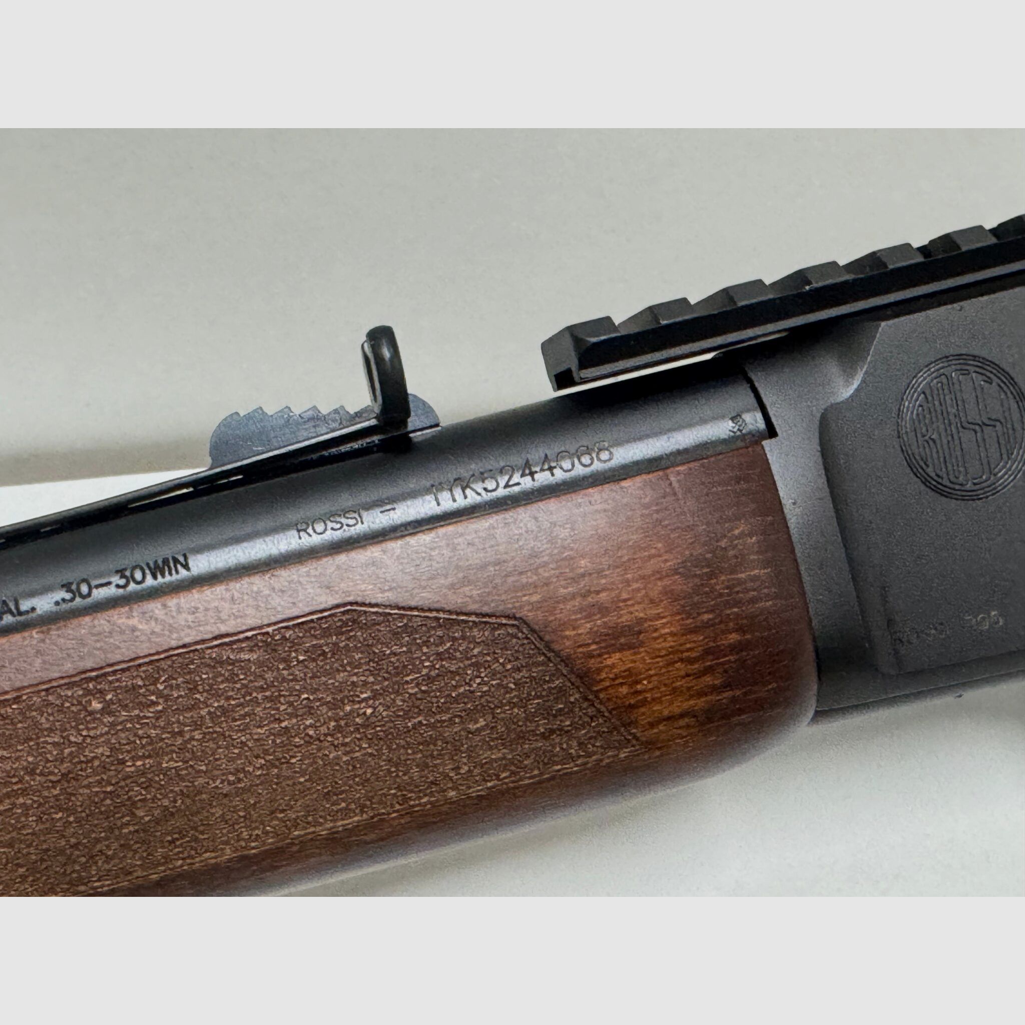 Rossi R95 Trapper
