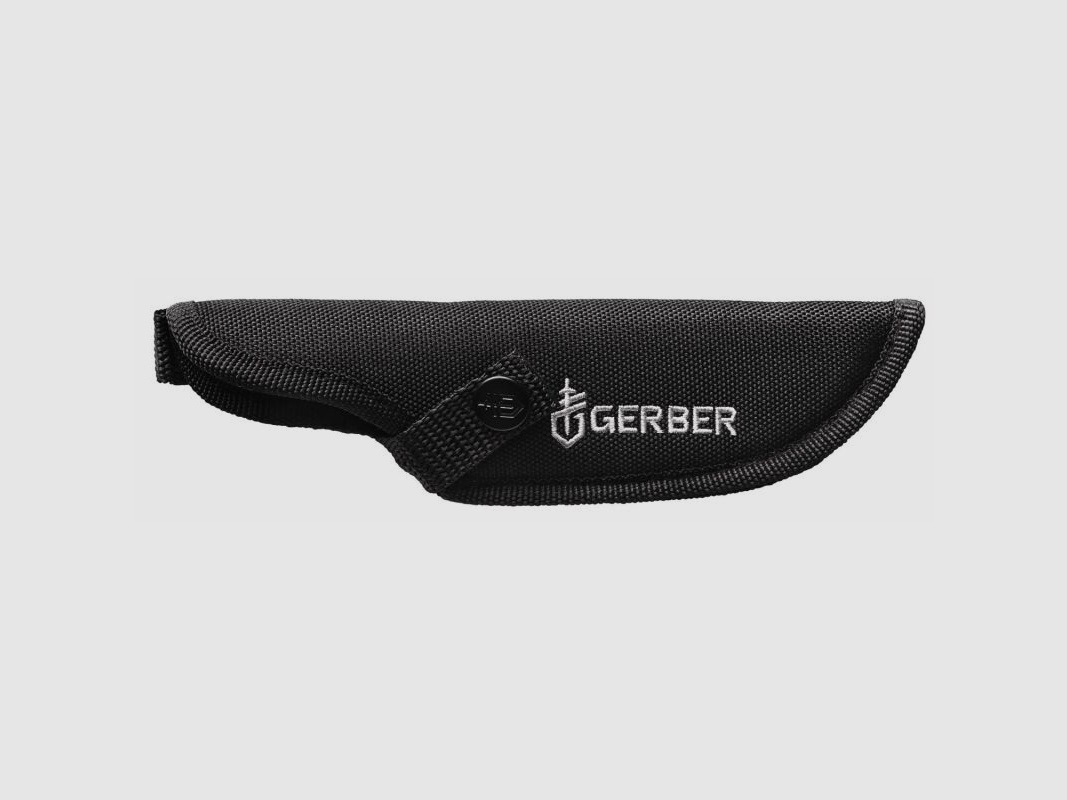 Gerber Messer Moment Fixed Large Drop Point