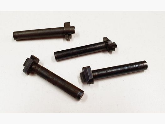 Originele Mauser Oberndorf C96 houdstuk voor magazijnbodem