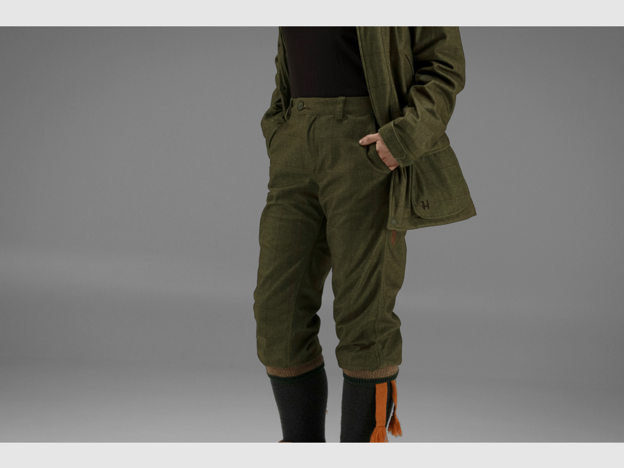 Stornoway Shooting pantalon de chasse pour femme, image 3 sur 3