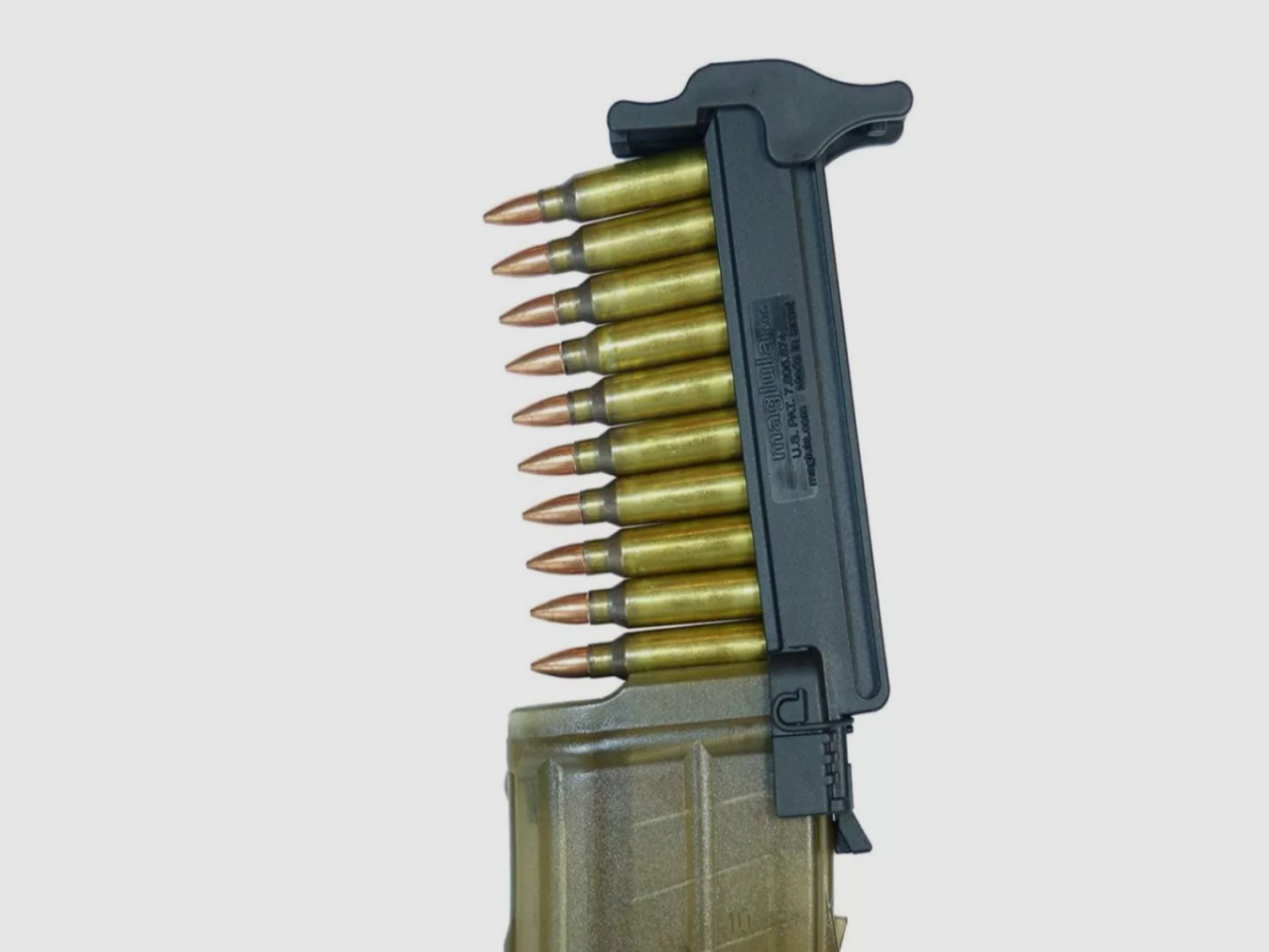 STRIPLULA – Magazynek Steyr AUG 556, zdjęcie 1 z 3