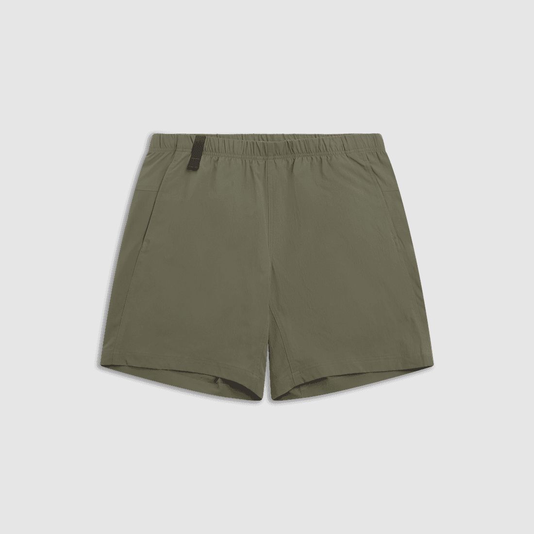 Bergans Imingen Pull-On Shorts Men Green Mud M