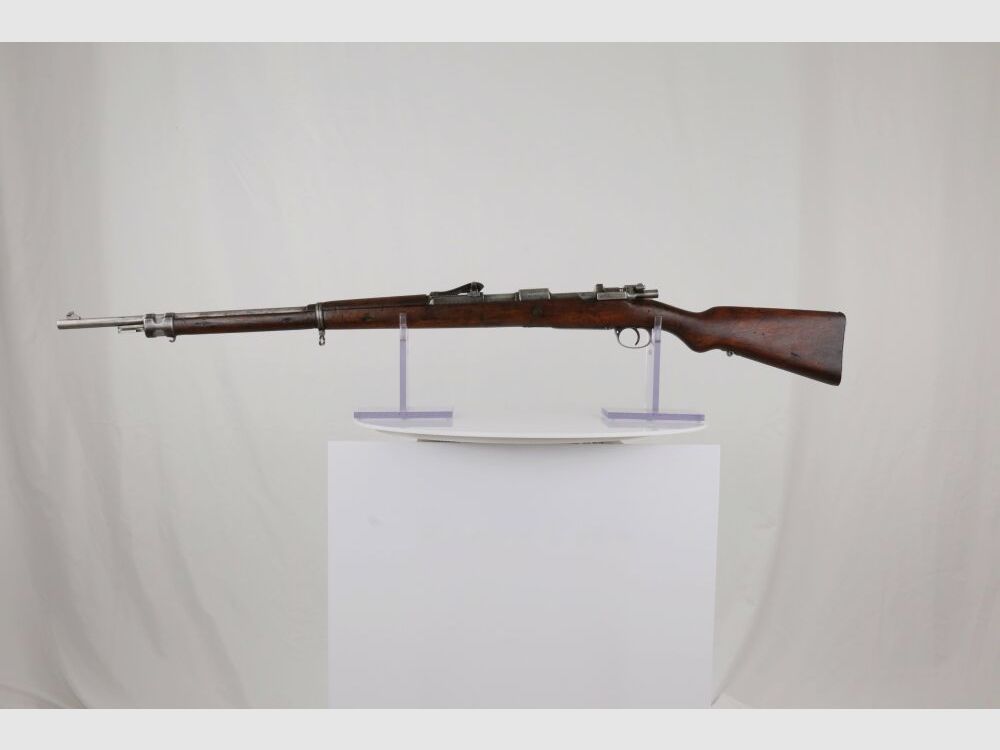 Mauser Model 1909 (Peru)