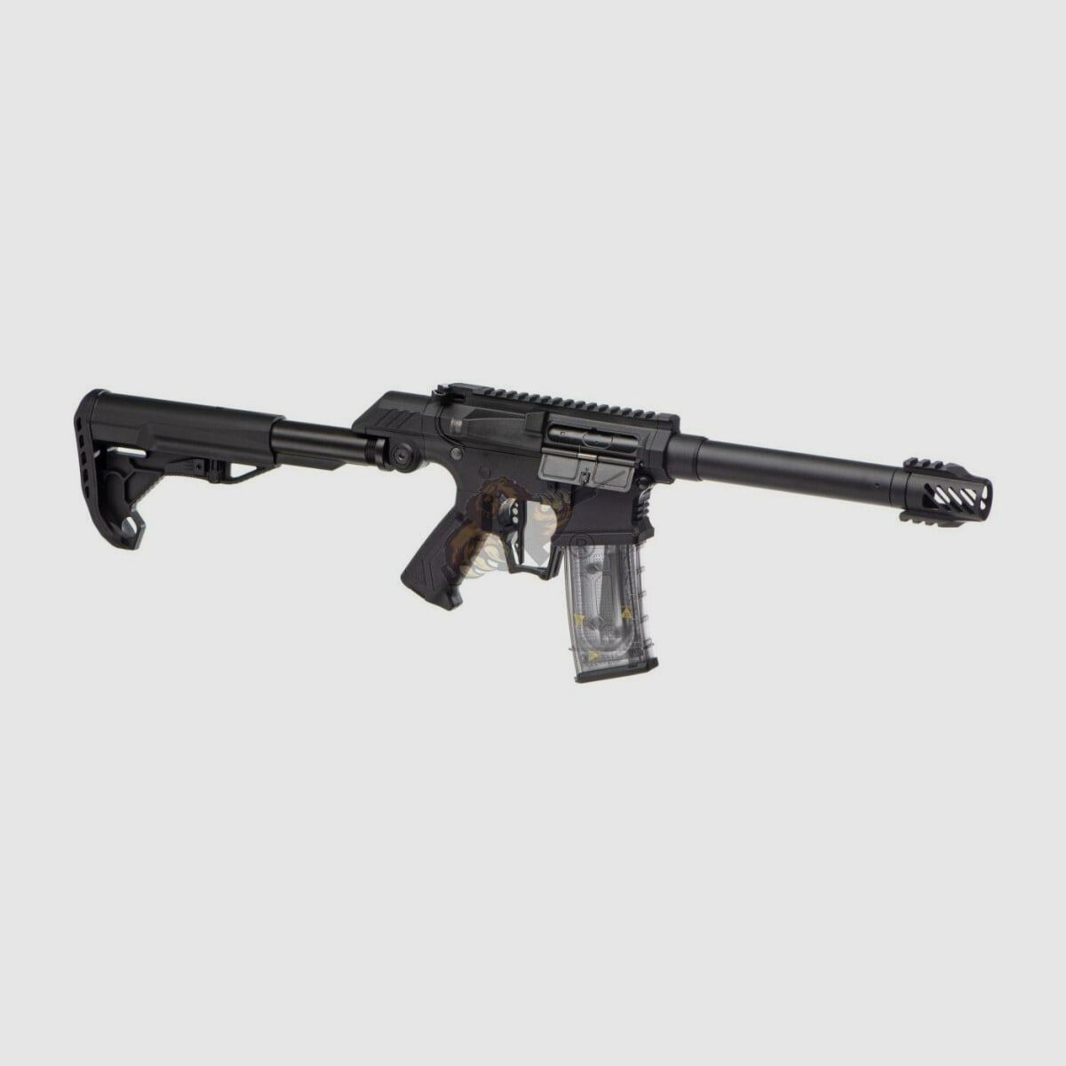 G&G SSG-1 G2 avec ETU en noir Airsoft S-AEG libre à partir de 18