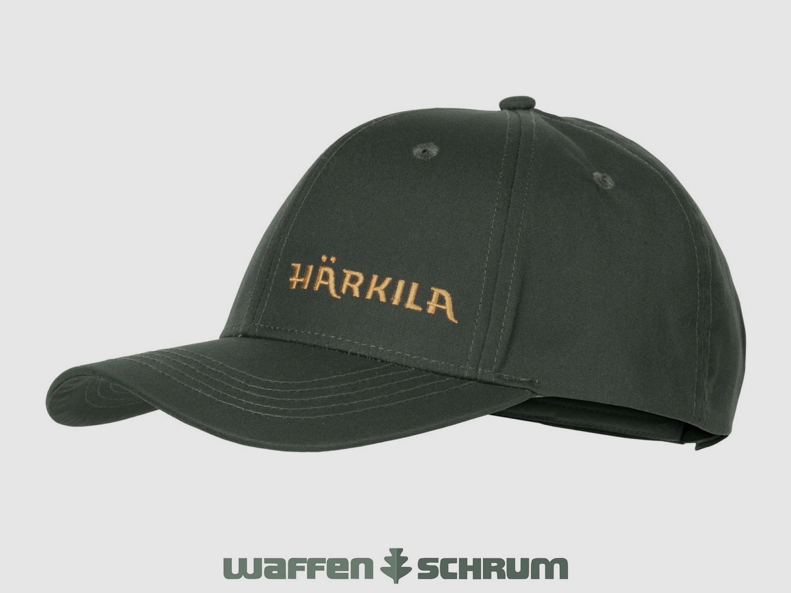 Härkila Cap Fjell Willow Green