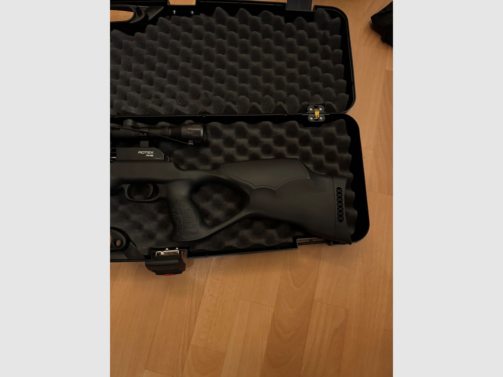 Walther Rotex RM8 mit Koffer